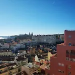 Lisbon Balcony Penthouse 15Th Floor